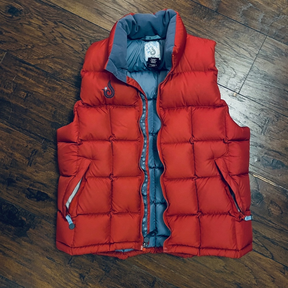 Isis Down Vest
